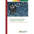 thumbnail image 1 of A importância da avaliação psicológica em docentes (Paperback), 1 of 1