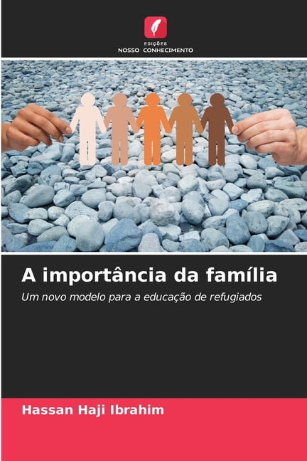 A importÃ¢ncia da famÃ­lia, (Paperback)