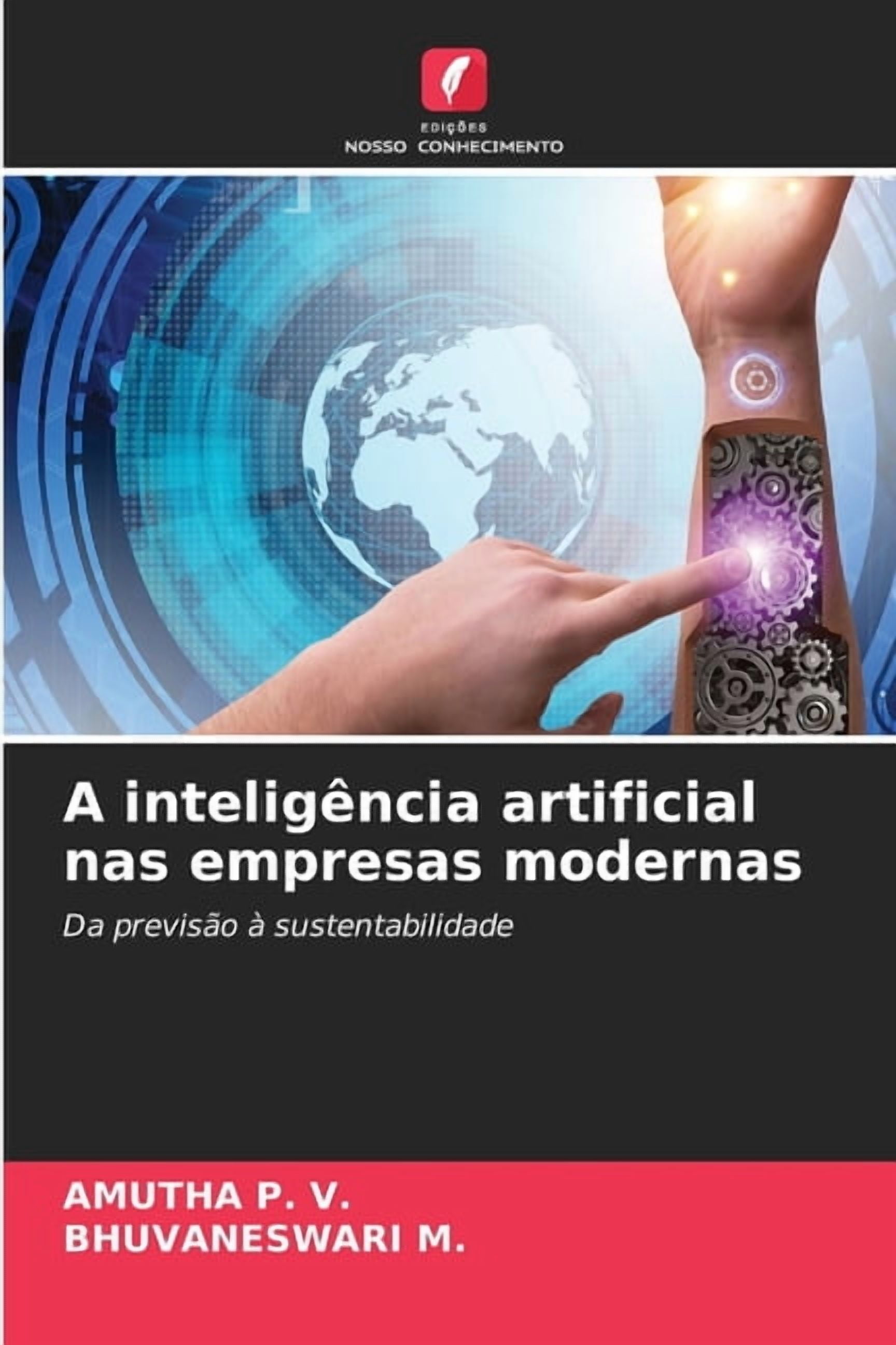 A inteligÃªncia artificial nas empresas modernas, (Paperback)