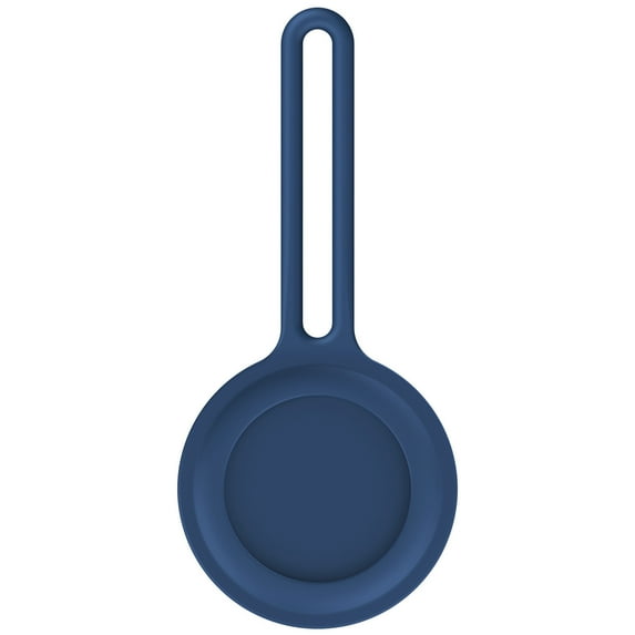 A-irTag Silicone Protective Cover - Anti-Lost Strap Case for GPS Trackers, Protective, Tough, and Comfortable