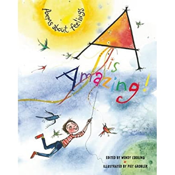 Pre-Owned A Is Amazing: Poems About Feelings (Hardcover) 1847802559 9781847802552