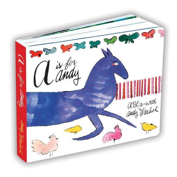Pre-Owned A Is For Andy