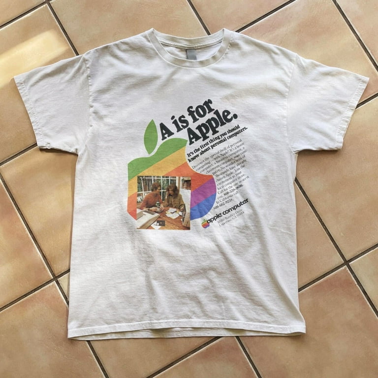 Where to buy apple t shirt hot sale