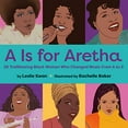 thumbnail image 1 of Pre-Owned A is for Aretha (Board book) 0593406532 9780593406533, 1 of 1