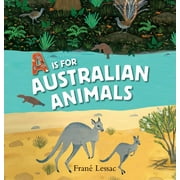 A is for Australian Animals (Hardcover)