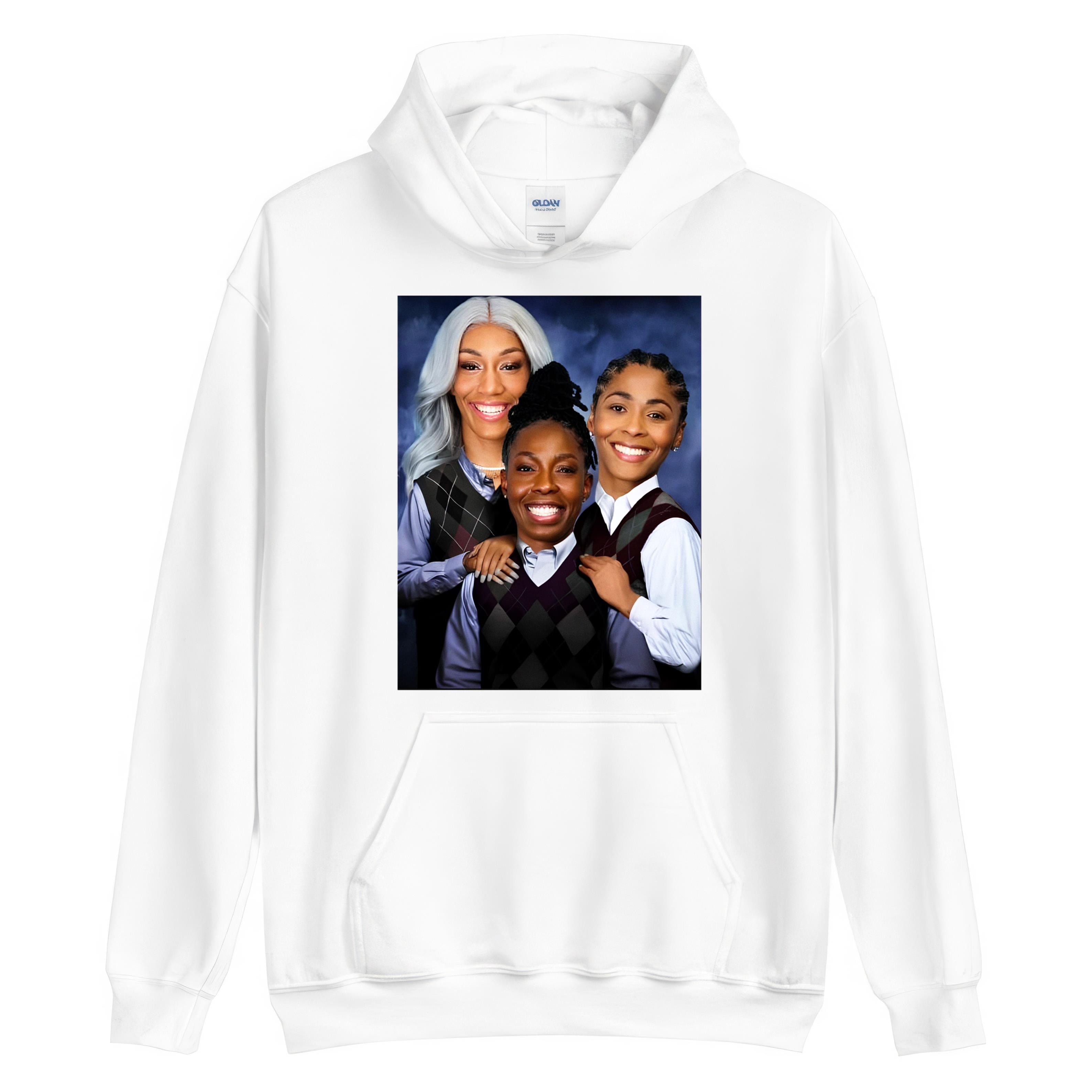A'ja Wilson Chelsea Gray Sydney Colson Las Vegas Aces Step Sisters
