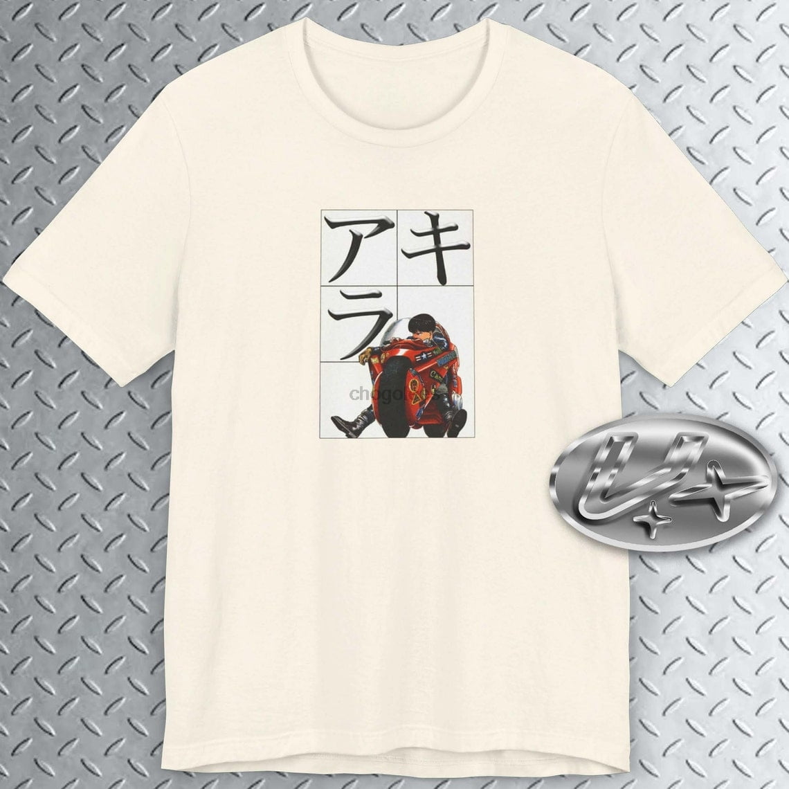 A ki ra T-Shirt Anime Movie Shirt 90s Anime Tee Classic Anime - Walmart.com