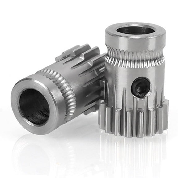A kit of Gear High strength stainless steel Material Gears for gear extruders