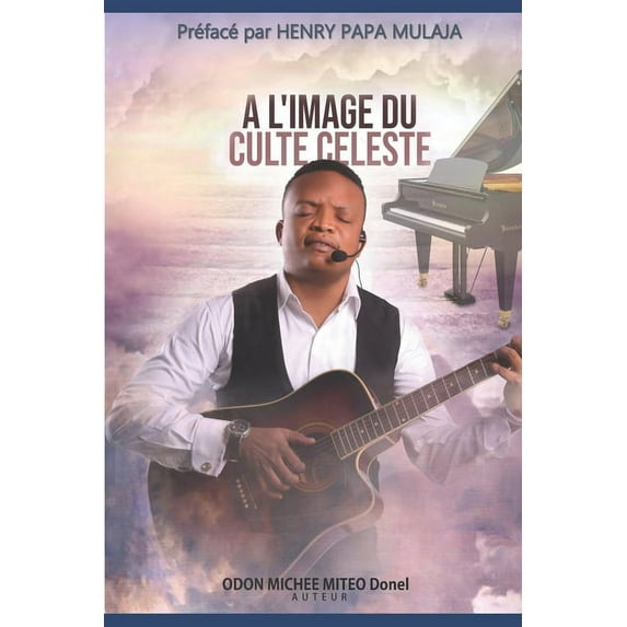 A l'Image Du Culte Celeste (Paperback)