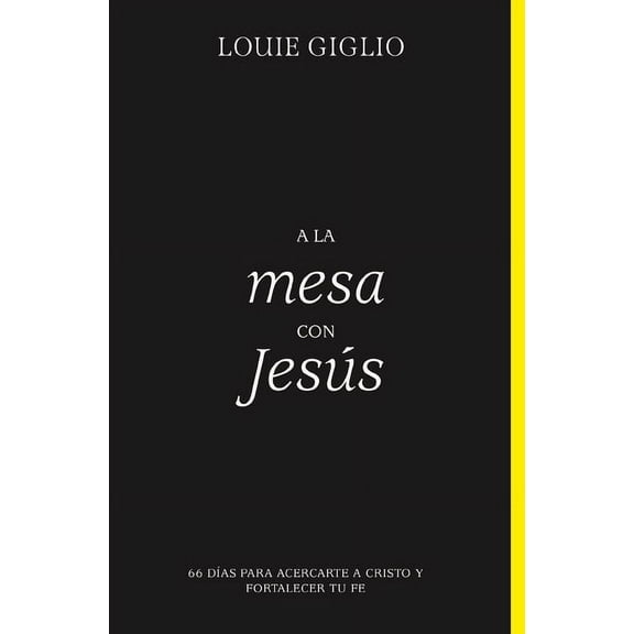 A la mesa con Jess Softcover At the Table with Jesus, (Paperback)