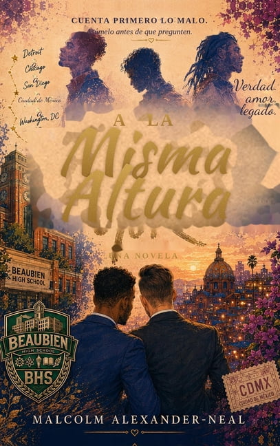 A la misma altura, (Hardcover)