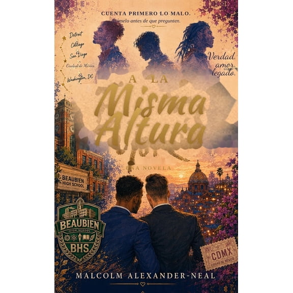 A la misma altura, (Hardcover)