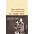 thumbnail image 1 of A la recherche de Robert Proust, 1 of 1