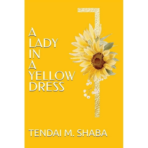 A lady in a yellow dress, (Paperback)