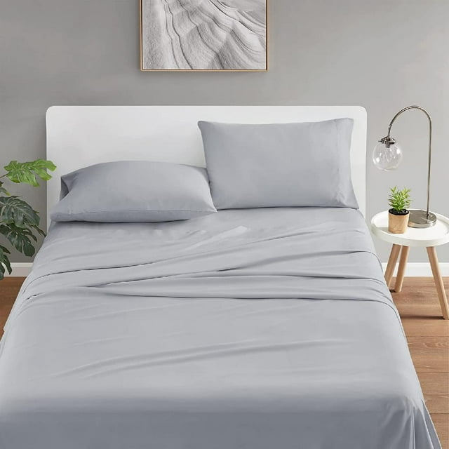 A large sheet set for hot sleepers