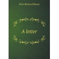 thumbnail image 1 of A Letter (Paperback), 1 of 1