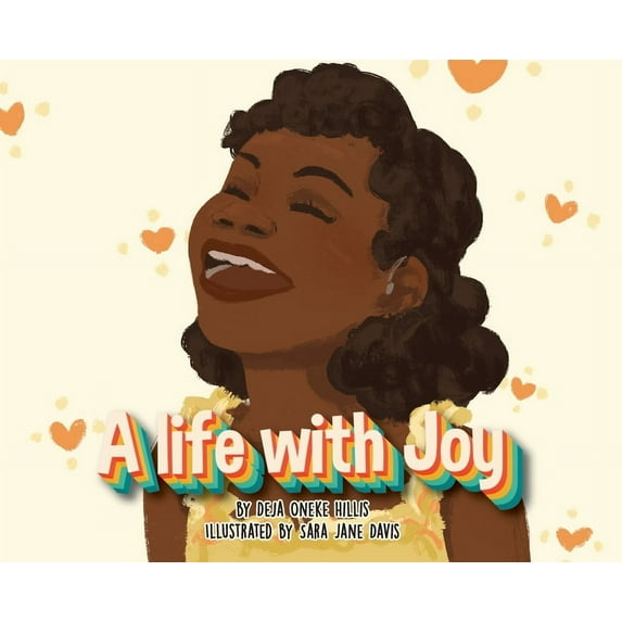 A life with Joy, (Hardcover)