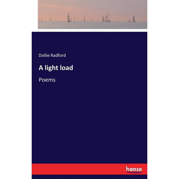 A light load: Poems, (Paperback)