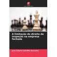 thumbnail image 1 of A limitação do direito de inspeção na empresa fechada, (Paperback), 1 of 1