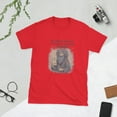 thumbnail image 1 of A little Feral Tshirt (Red, S), 1 of 2