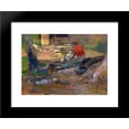 thumbnail image 1 of A little washerman 20x24 Framed Art Print by Paul Gauguin, 1 of 2