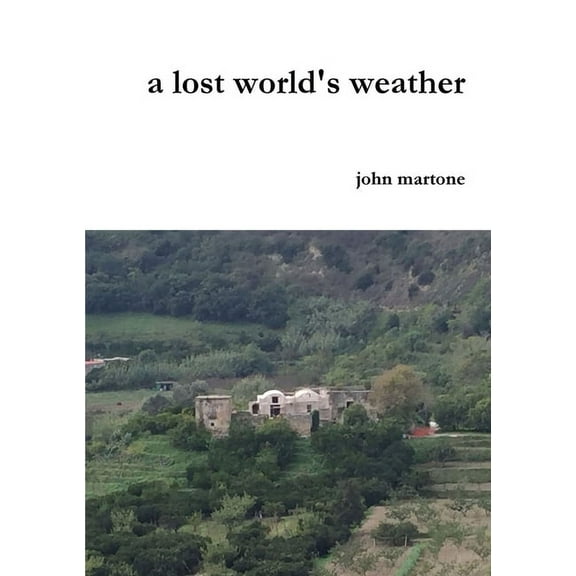 A lost world's weather (Paperback)