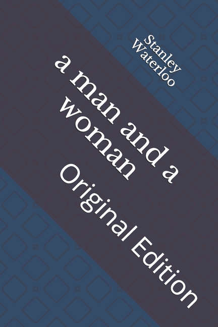 A man and a woman : Original Edition (Paperback)