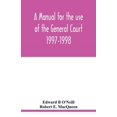 thumbnail image 1 of A manual for the use of the General Court 1997-1998, (Paperback), 1 of 1
