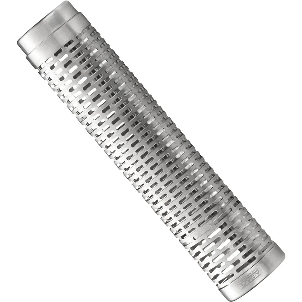 A-Maze-N Stainless Steel Expanding Tube Smoker, 12-18 in.