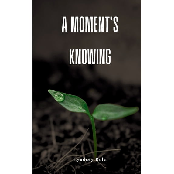 A moment's knowing, (Paperback)