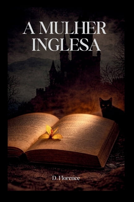 A mulher Inglesa, (Paperback)