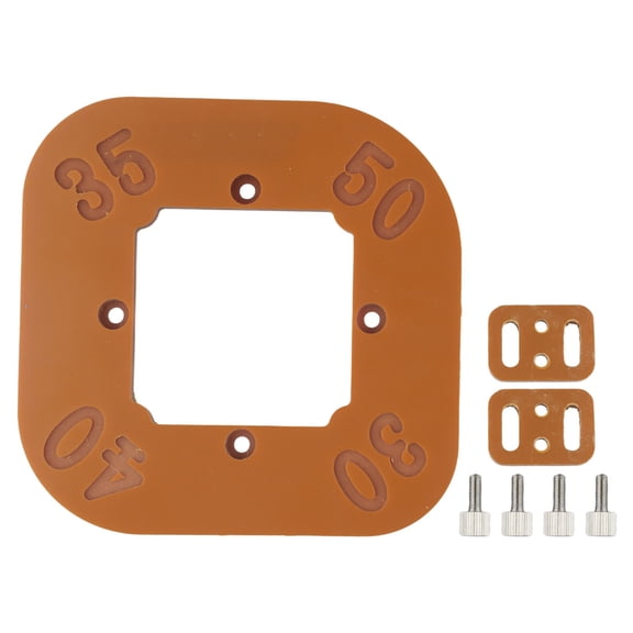 A must have Router Template Jig for Perfecting Corners in Any Wood Project (B)