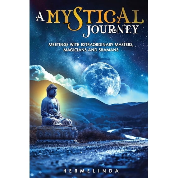 A mystical journey: Meetings with extraordinary masters, magicians and shamans, (Paperback)