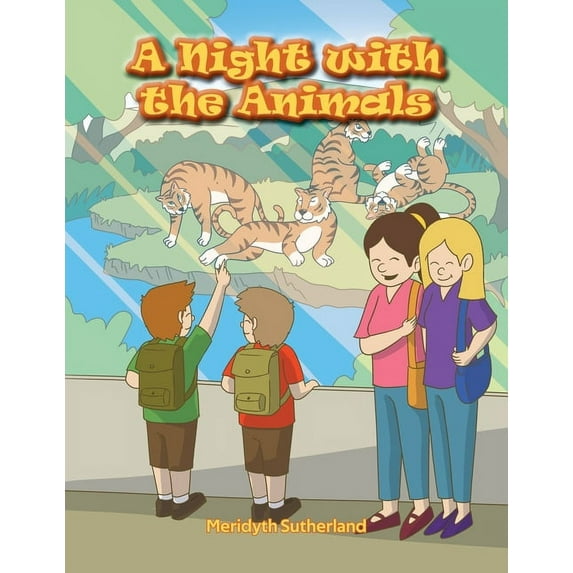 A night with the Animals, (Paperback)