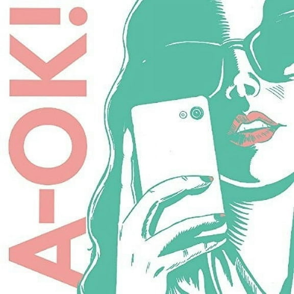 A-ok (CD) (Digi-Pak)
