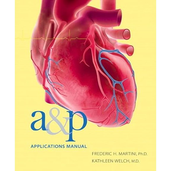 Pre-Owned A&p Applications Manual (Paperback) 0321949730 9780321949738