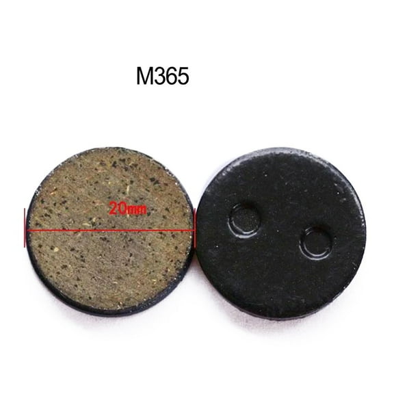 A pair of Brake Pads Metal Pads For M365/Pro Electric Scooter Replacement Parts