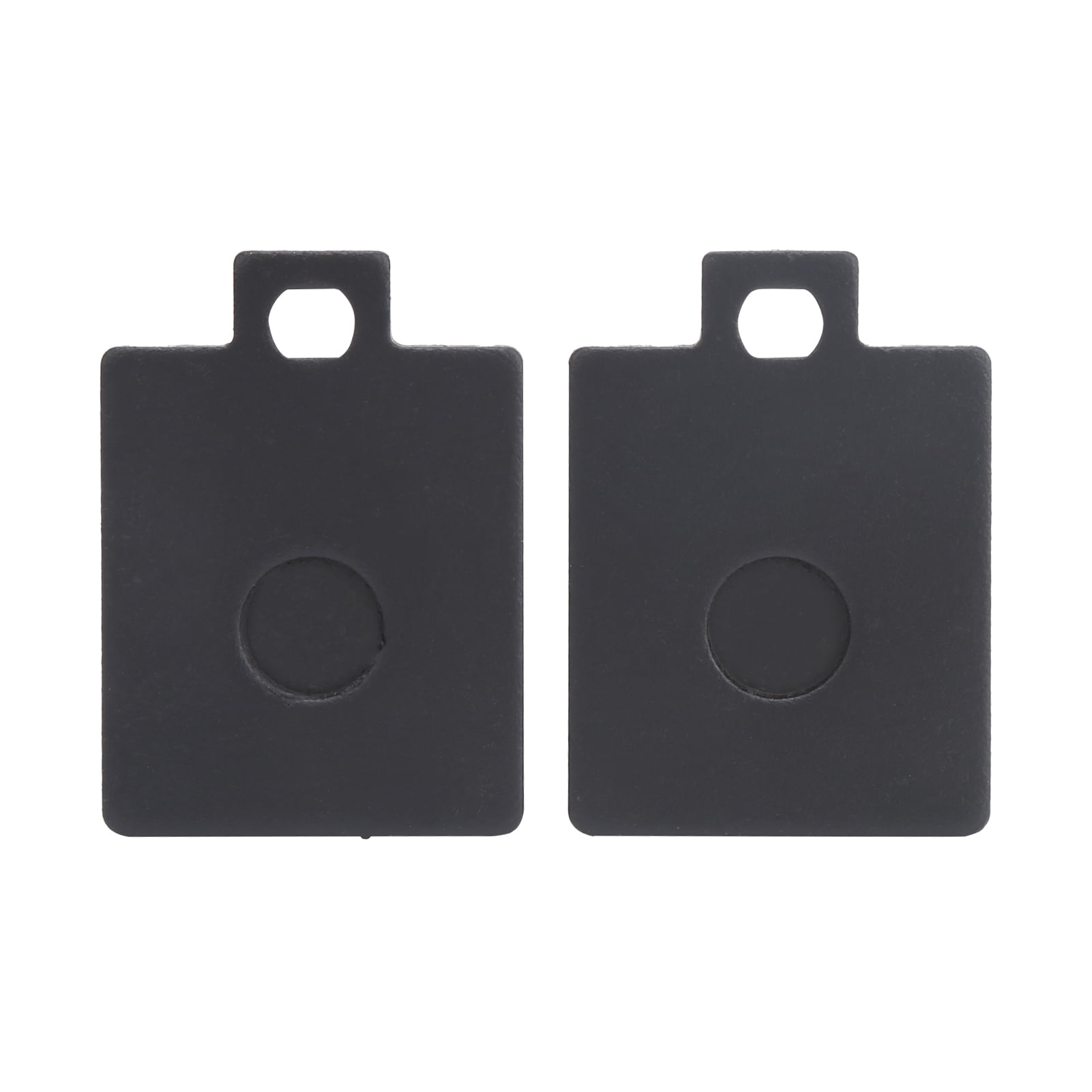 A pair of brake pad ceramic pads suitable for ATV four-wheel go-kart ...