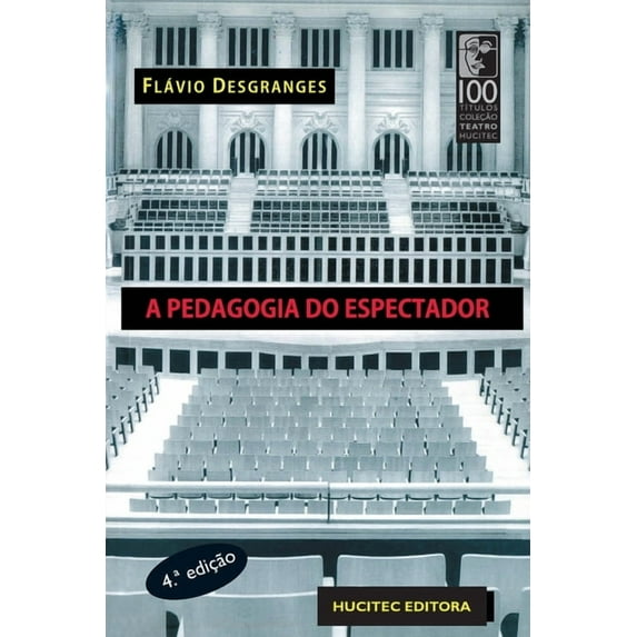 A pedagogia do espectador (Paperback)