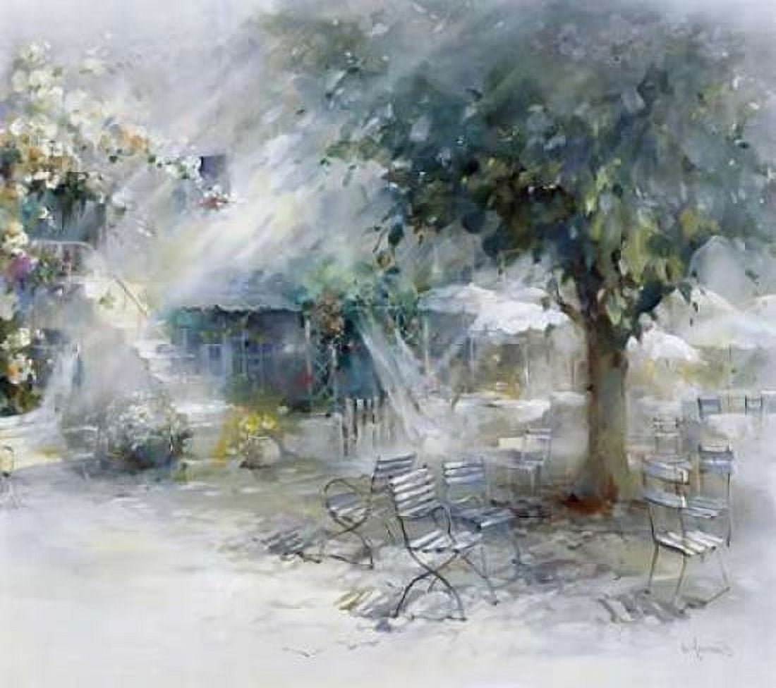 A place to be Canvas Art - Willem Haenraets (24 x 24)