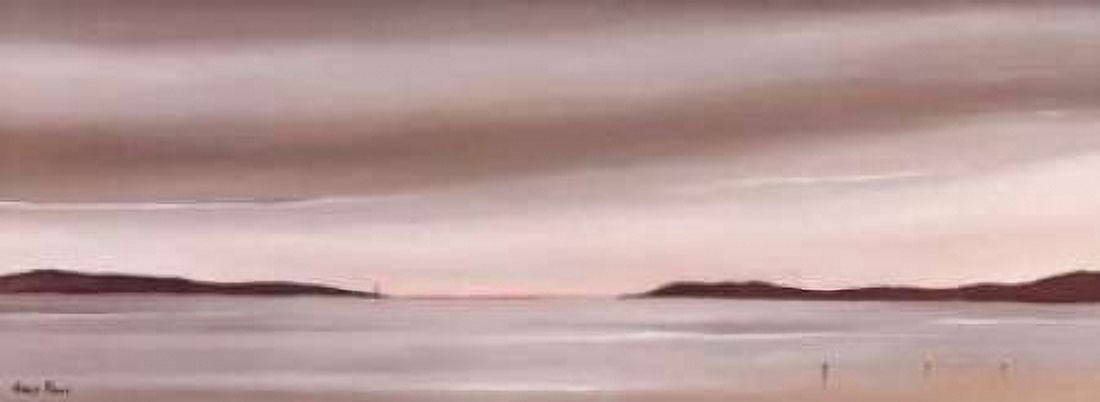 A place to mediate on I Canvas Art - Hans Paus (10 x 20)