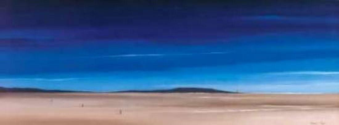 A place to mediate on III Canvas Art - Hans Paus (10 x 20)