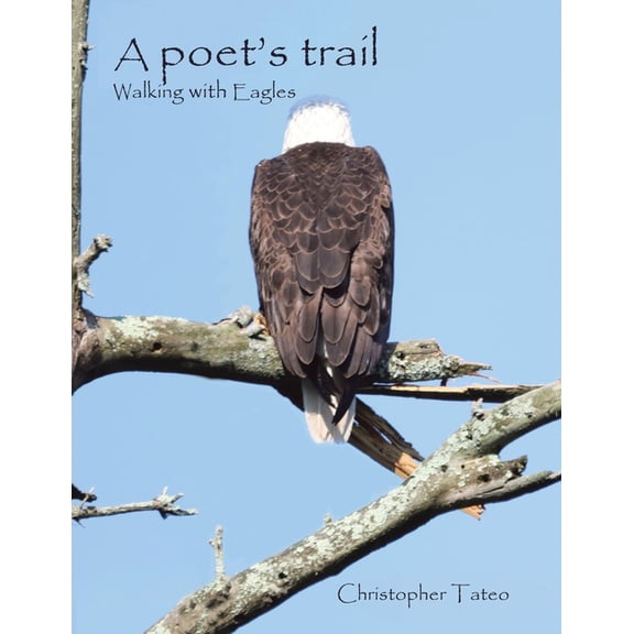 A poet's trail: Walking with Eagles, (Paperback)
