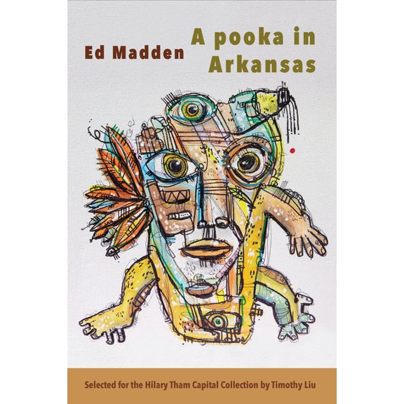 A pooka in Arkansas (Paperback) by Ed Madden