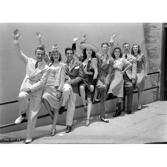 A portrait for Too Many Girls Photo Print (24 x 30)