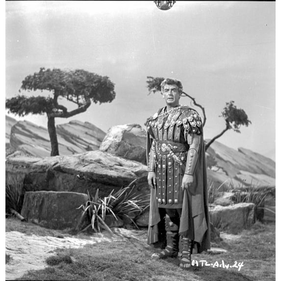 A portrait from Androcles and the Lion Photo Print (24 x 30)