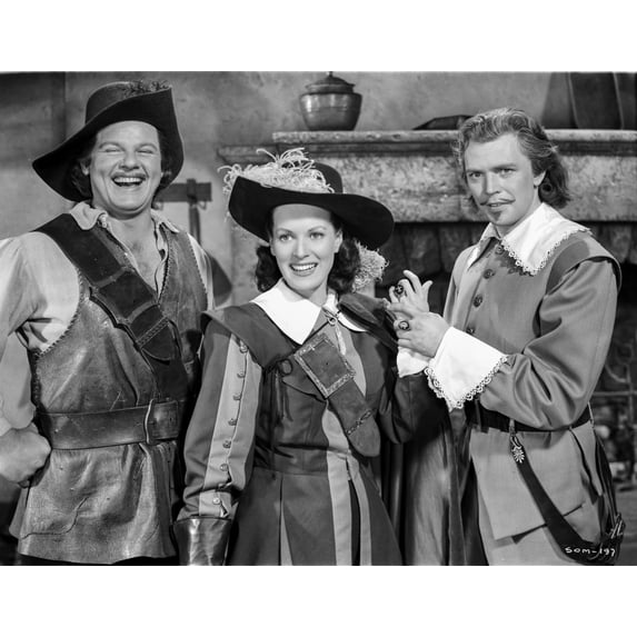 A portrait from At Sword's Point Photo Print (8 x 10)