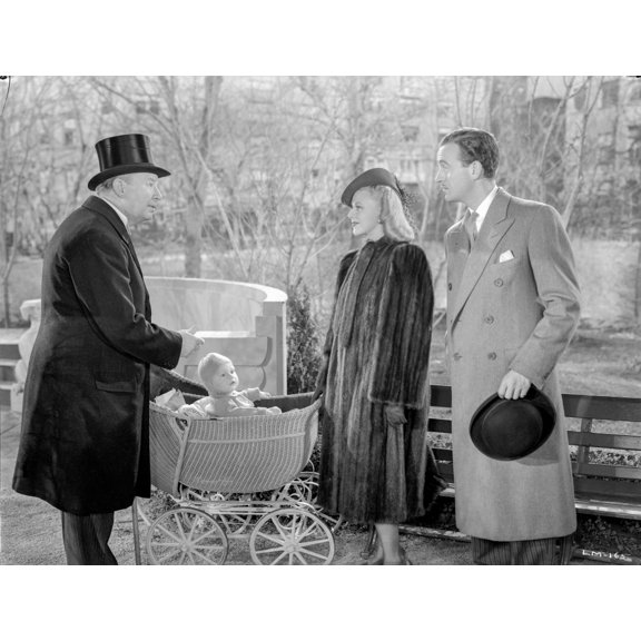 A portrait from Bachelor Mother Photo Print (24 x 30)