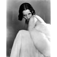 thumbnail image 1 of A portrait of Lupe Velez wearing an evening dress Photo Print (24 x 30), 1 of 1
