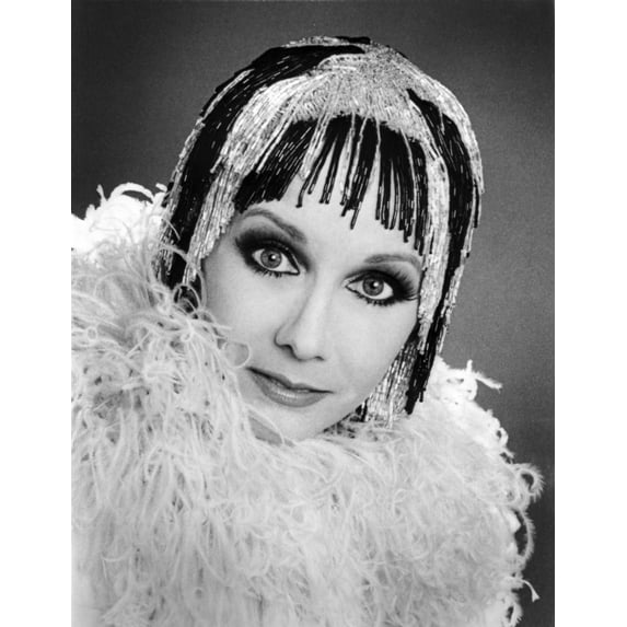 A portrait of Sandy Duncan Photo Print (24 x 30)